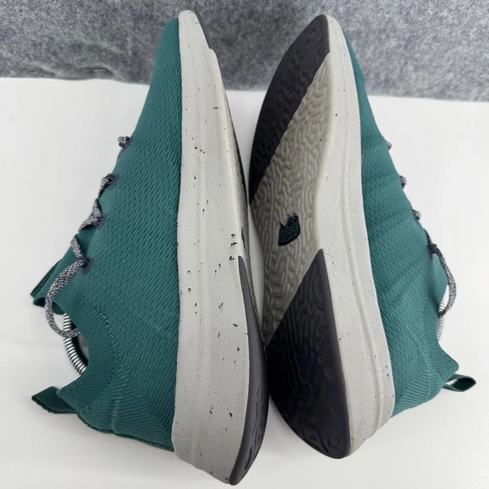 REI Co-op Beyonder Sneakers Womens 9.5 Green Knit Walking Shoes 00022950